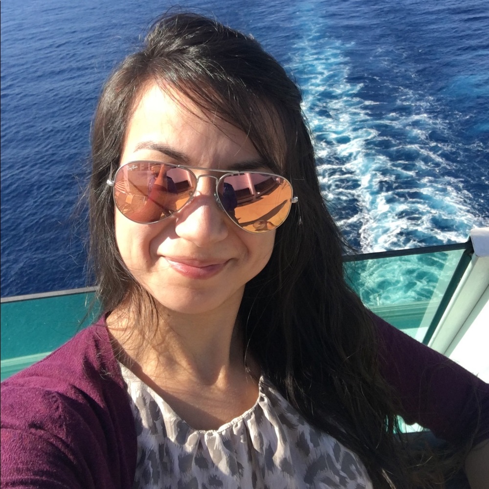 Meet your Posher, Patricia